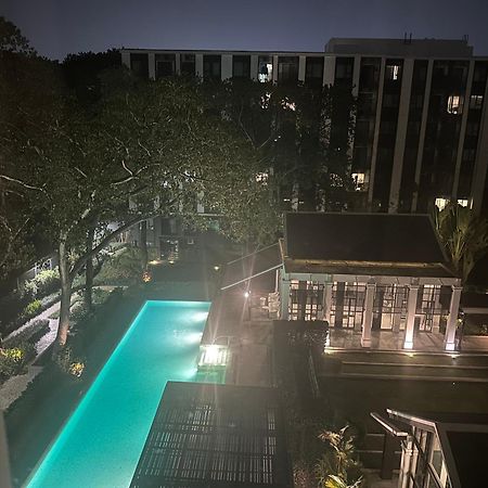 Escent Park Ville Chiang Mai Ngoại thất bức ảnh