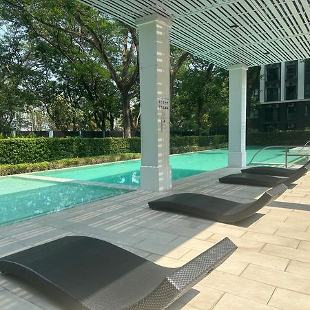 Escent Park Ville Chiang Mai Ngoại thất bức ảnh