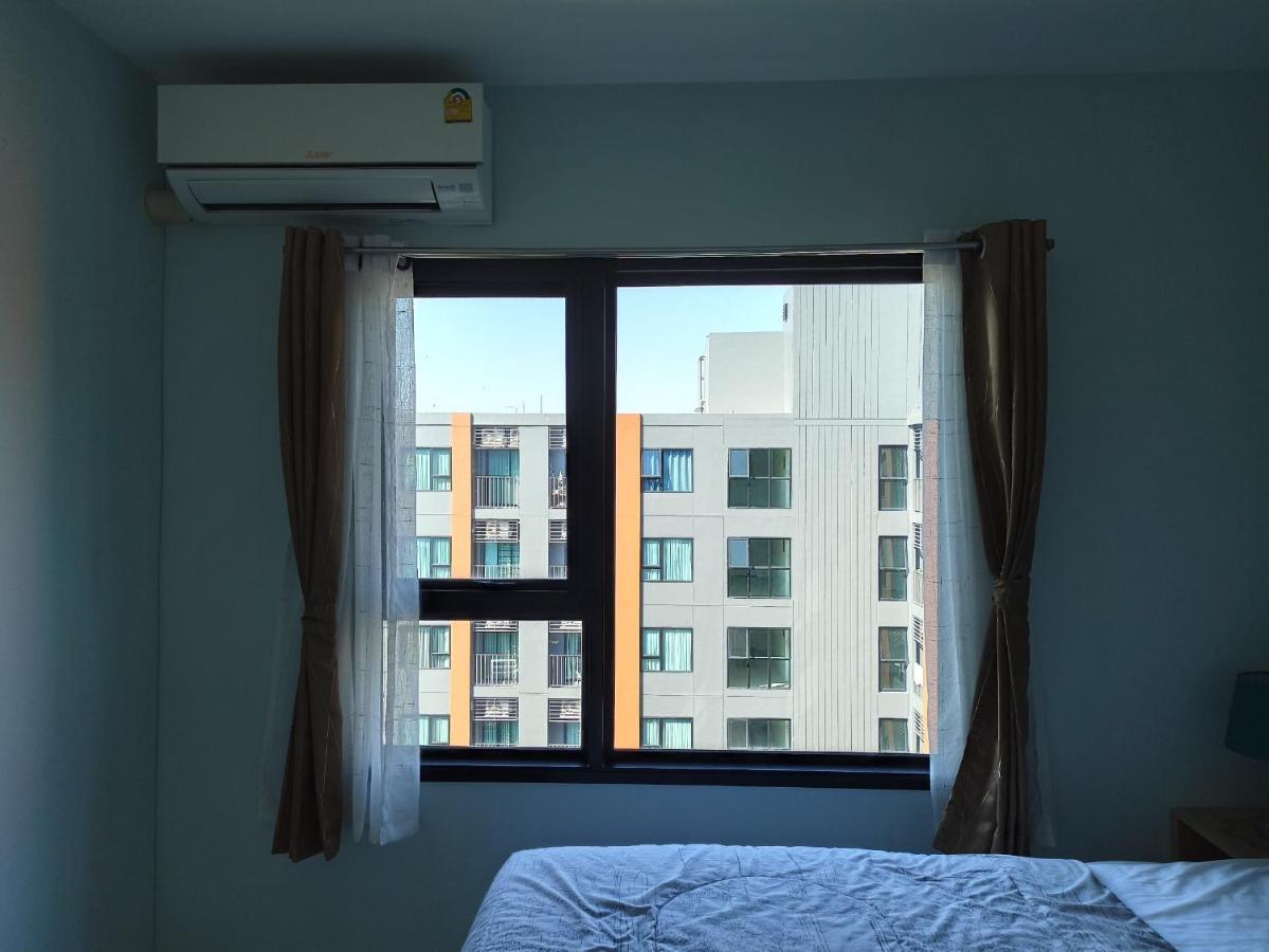 Escent Park Ville Chiang Mai Ngoại thất bức ảnh