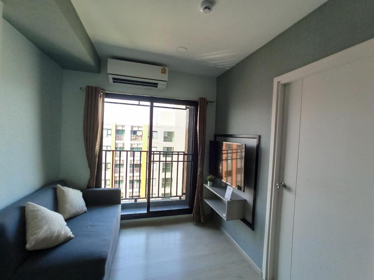 Escent Park Ville Chiang Mai Ngoại thất bức ảnh