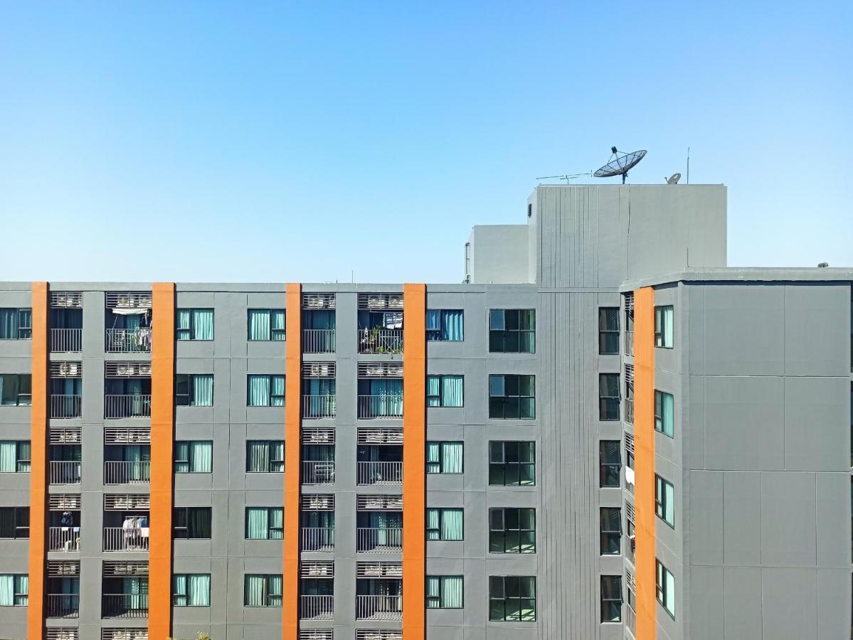 Escent Park Ville Chiang Mai Ngoại thất bức ảnh