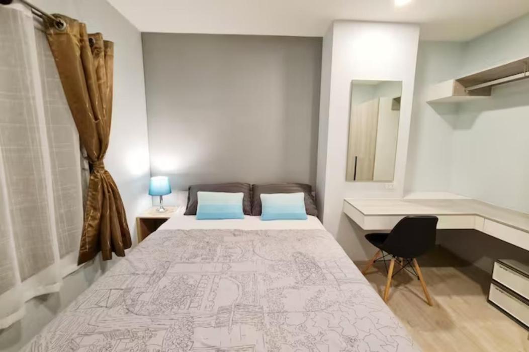 Escent Park Ville Chiang Mai Ngoại thất bức ảnh