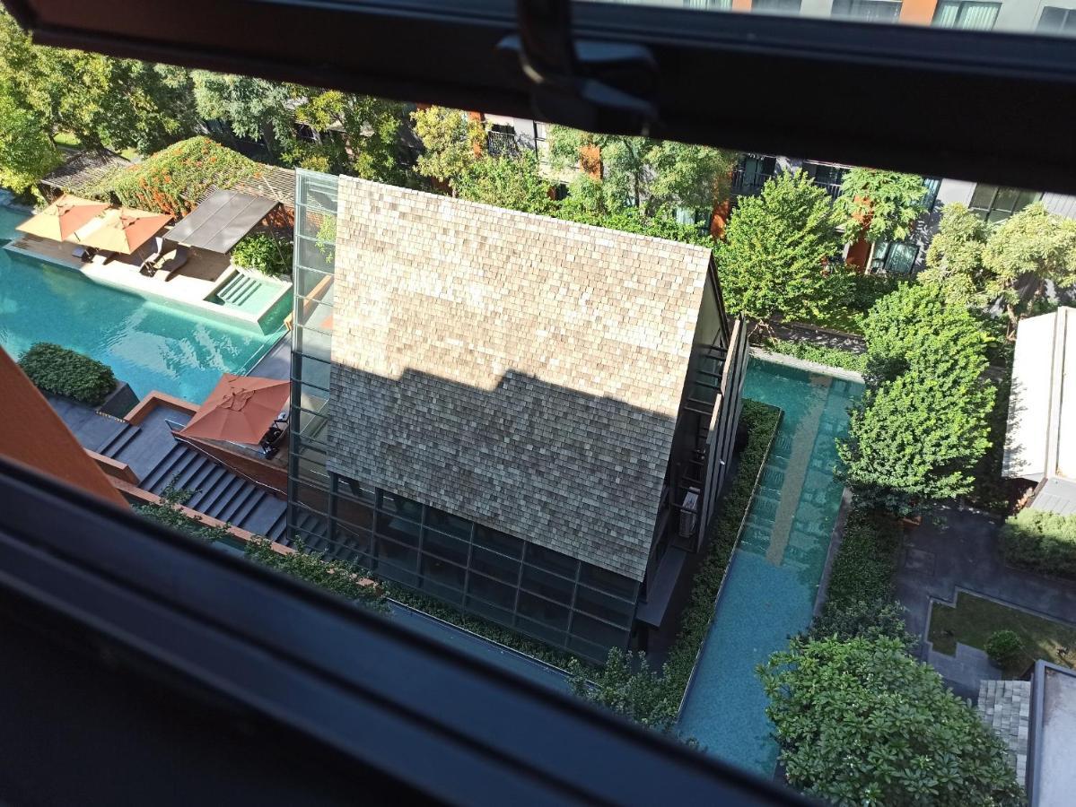 Escent Park Ville Chiang Mai Ngoại thất bức ảnh