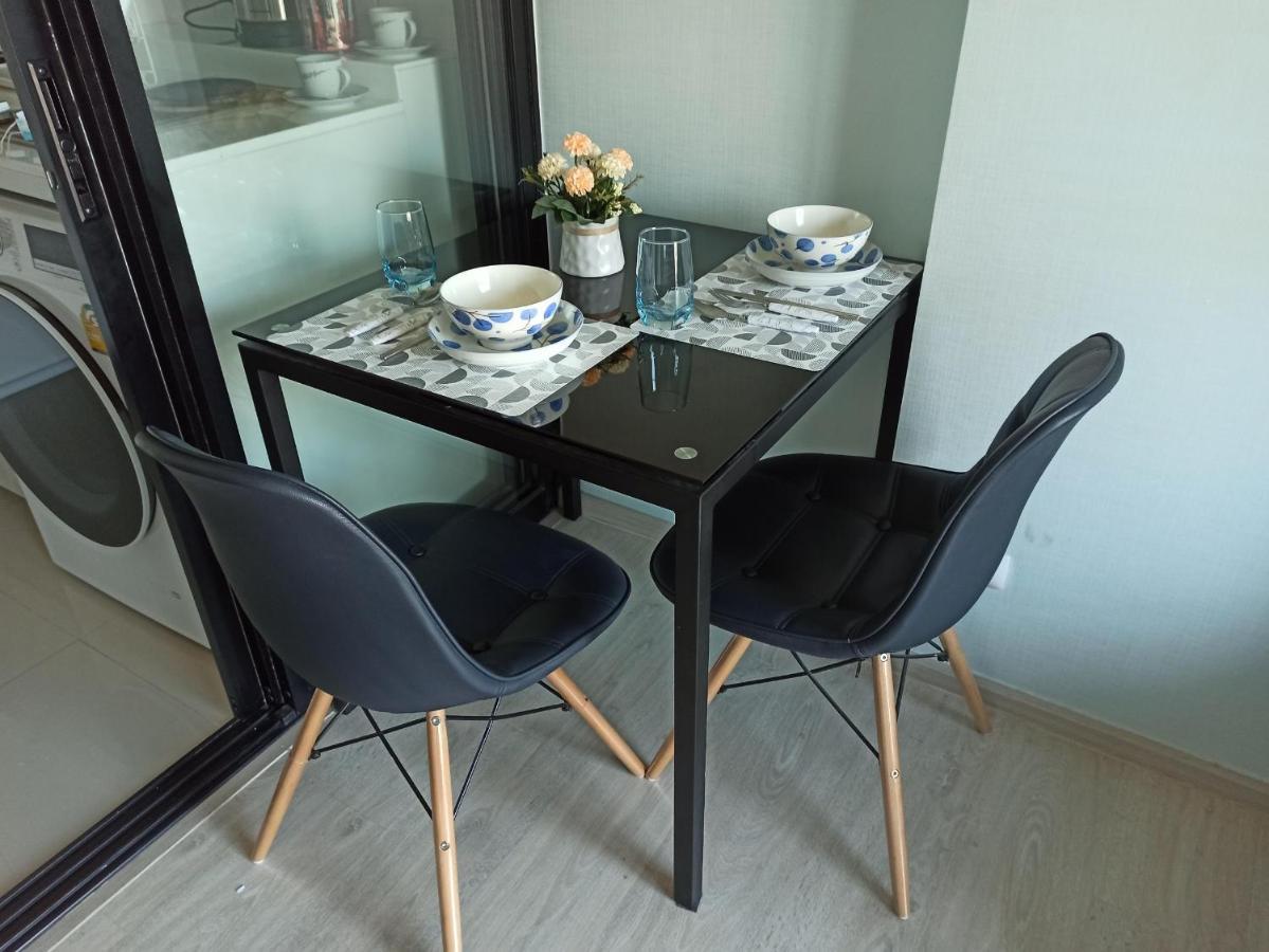 Escent Park Ville Chiang Mai Ngoại thất bức ảnh