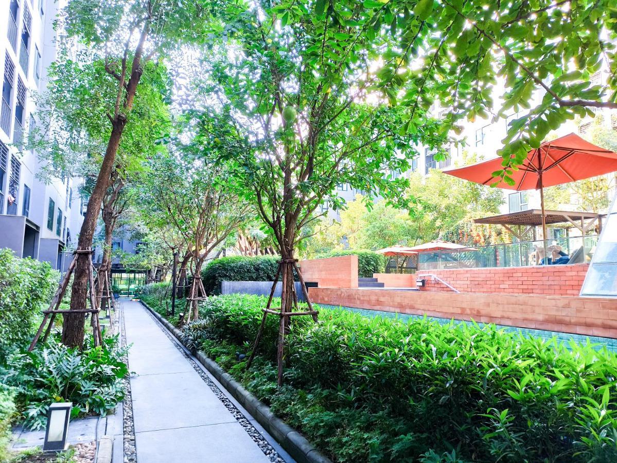 Escent Park Ville Chiang Mai Ngoại thất bức ảnh