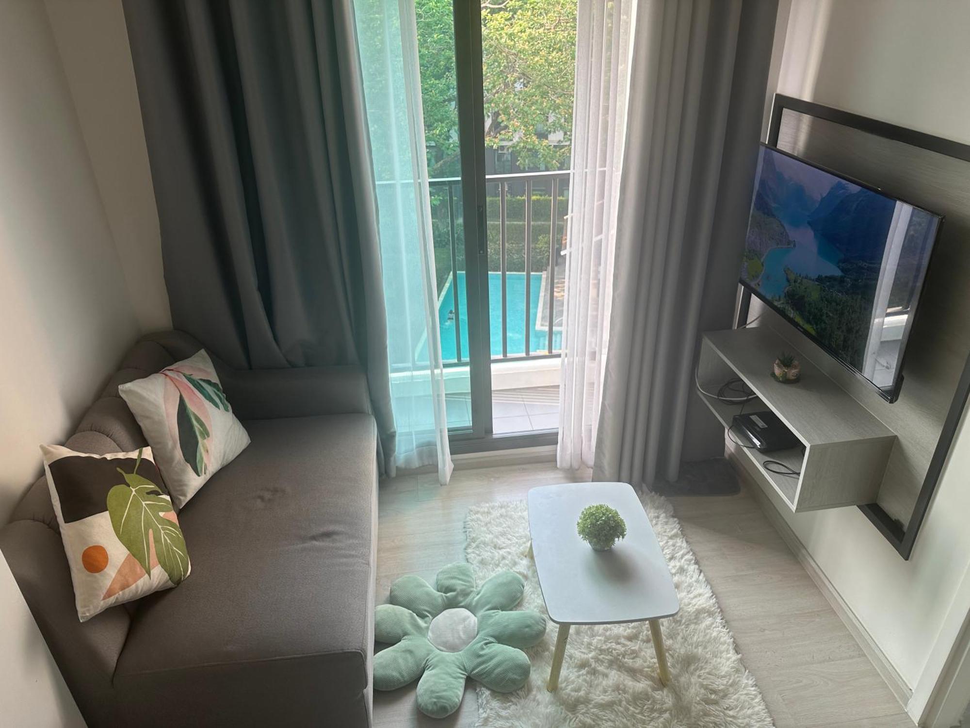 Escent Park Ville Chiang Mai Ngoại thất bức ảnh