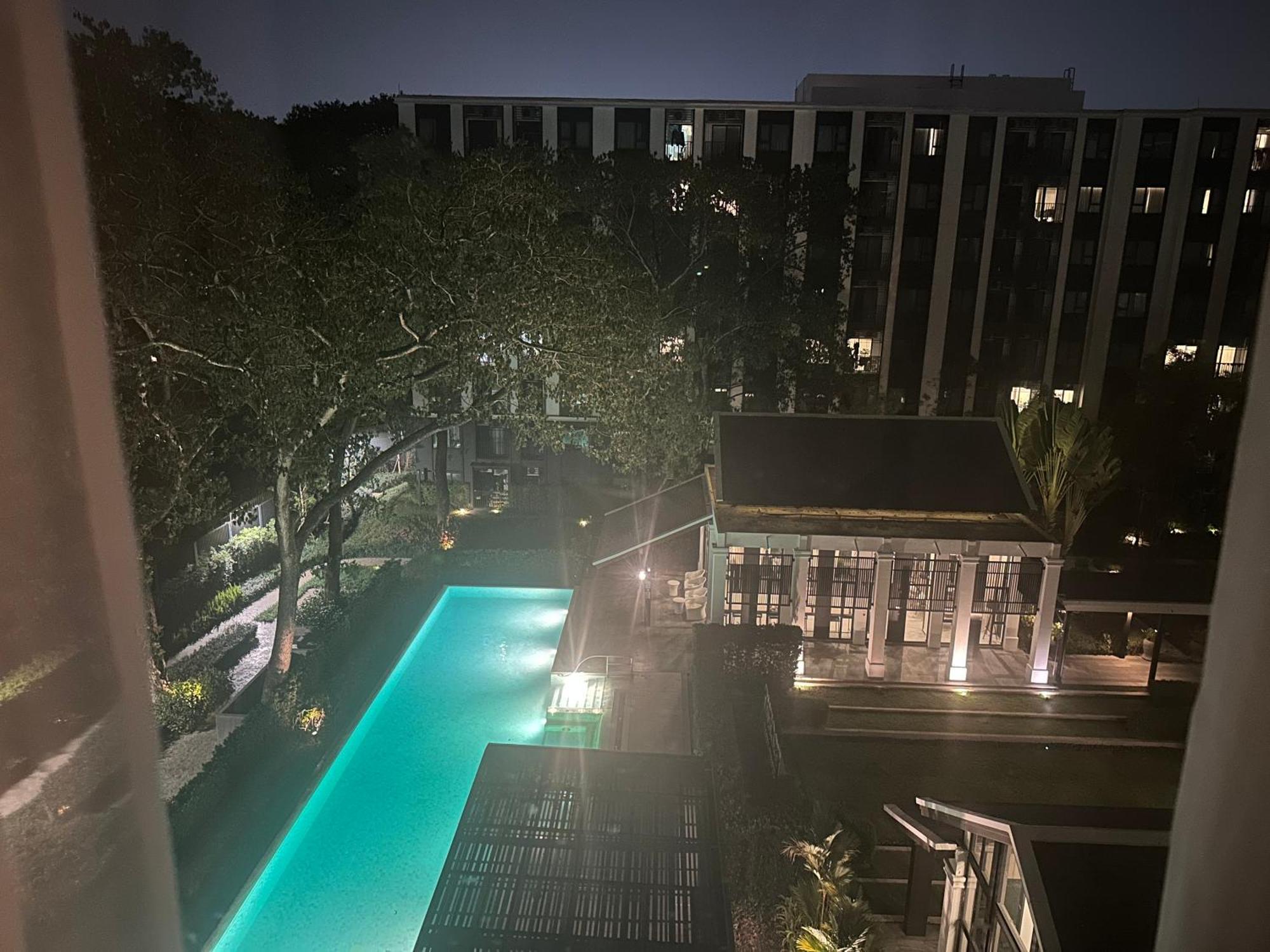 Escent Park Ville Chiang Mai Ngoại thất bức ảnh
