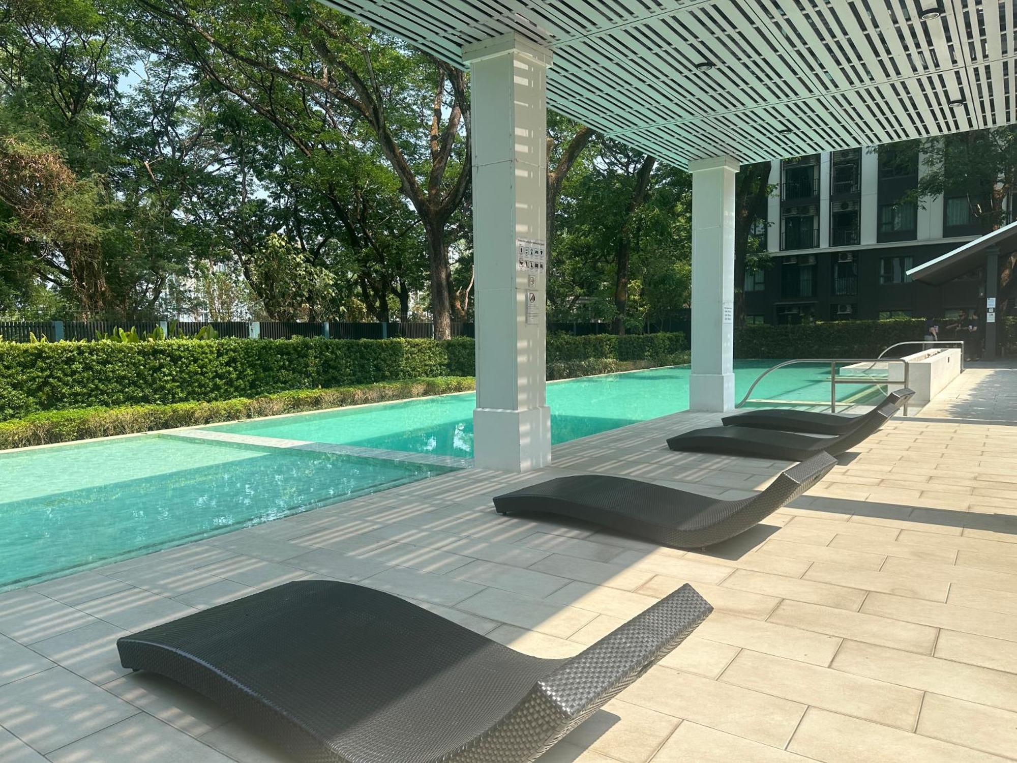 Escent Park Ville Chiang Mai Ngoại thất bức ảnh