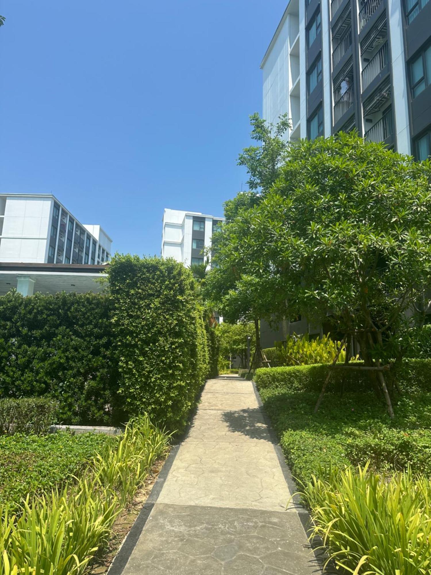 Escent Park Ville Chiang Mai Ngoại thất bức ảnh