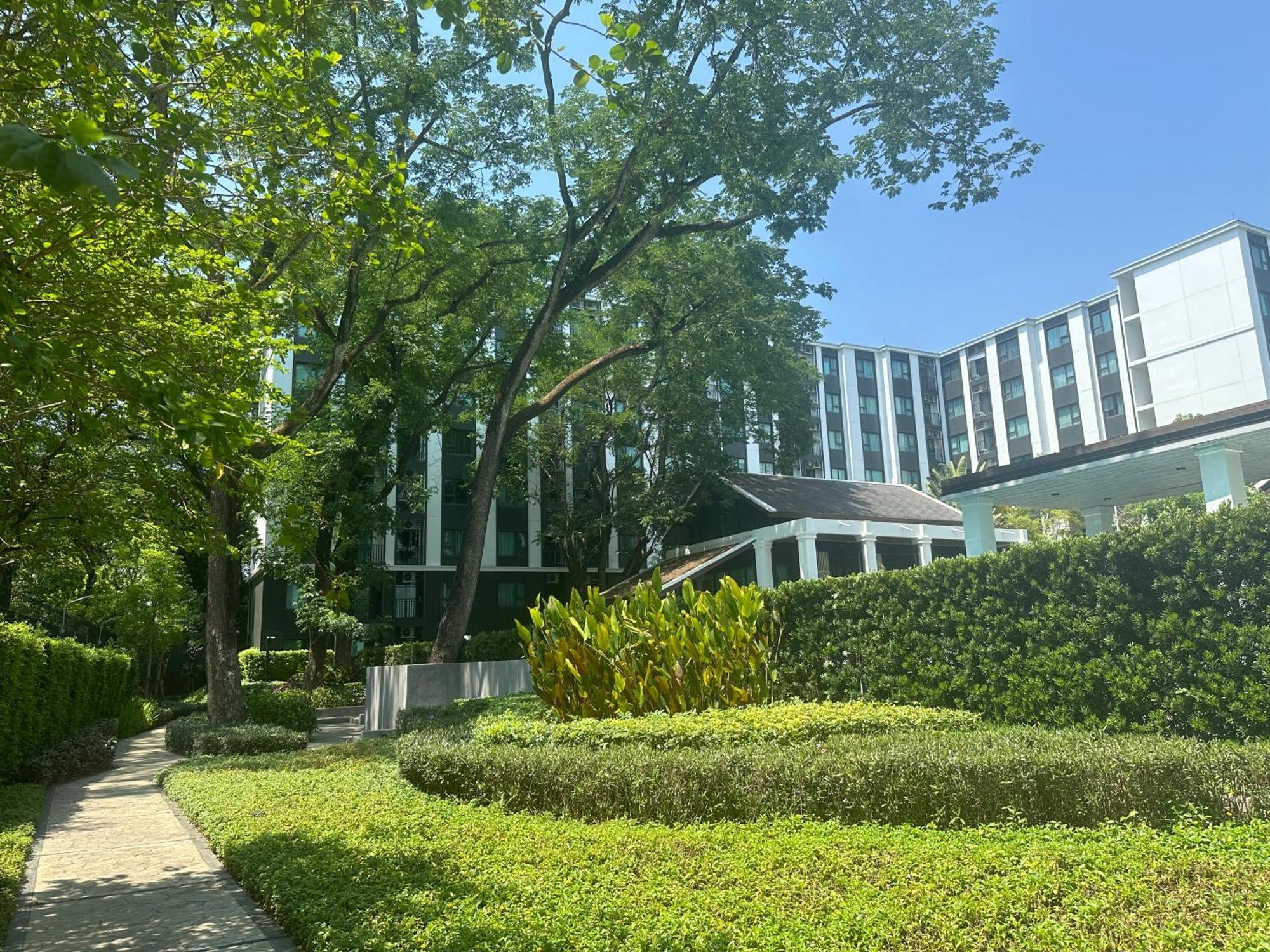 Escent Park Ville Chiang Mai Ngoại thất bức ảnh