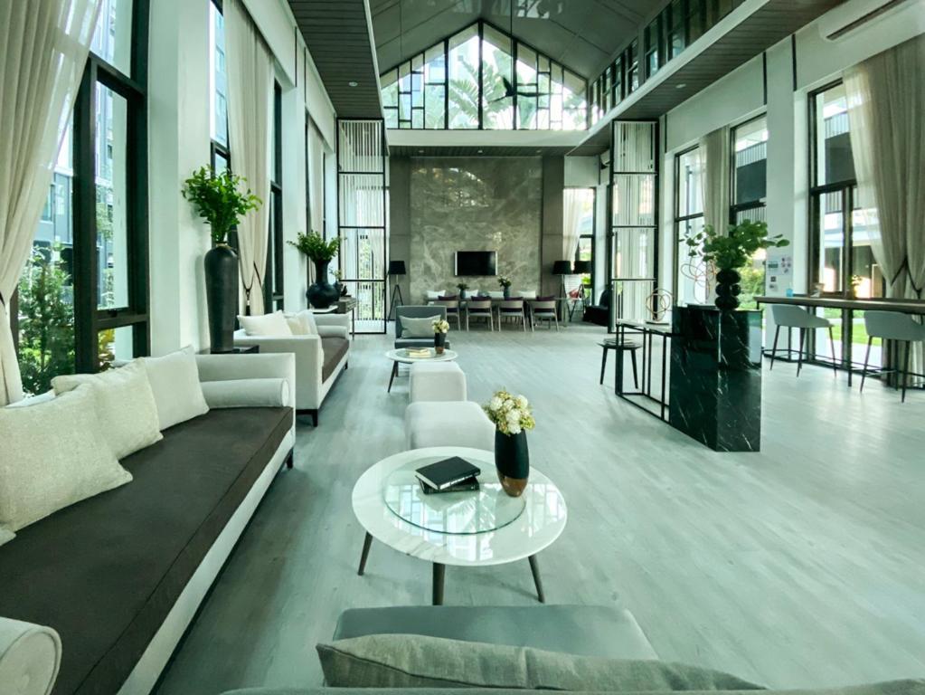 Escent Park Ville Chiang Mai Ngoại thất bức ảnh