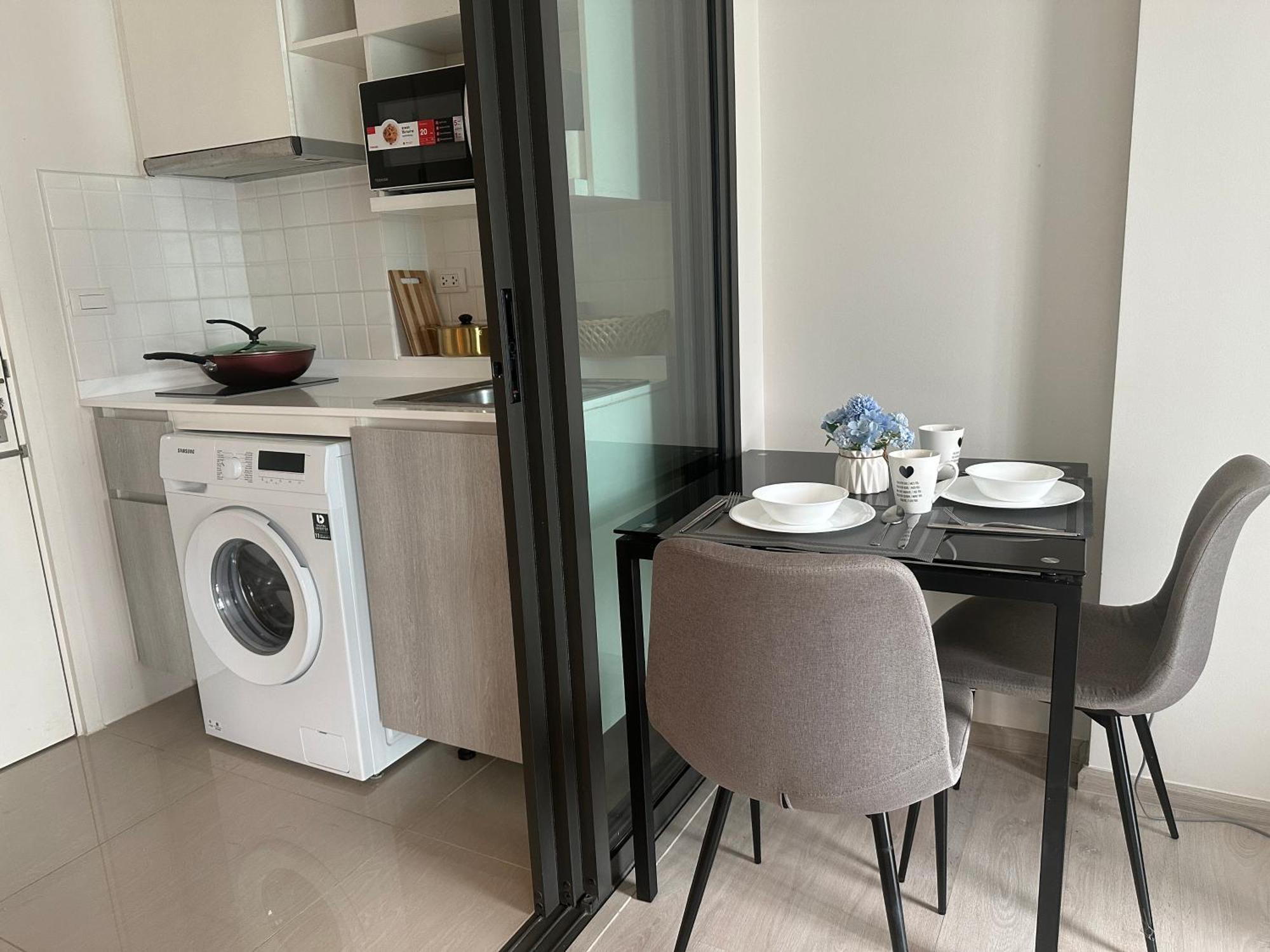 Escent Park Ville Chiang Mai Ngoại thất bức ảnh