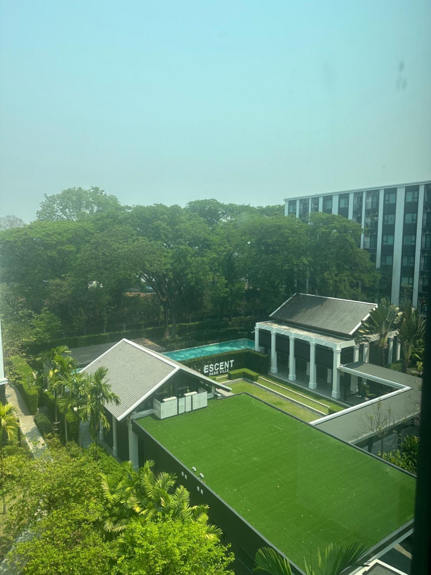 Escent Park Ville Chiang Mai Ngoại thất bức ảnh